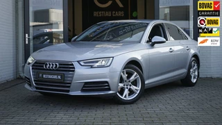 Audi A4 Limousine 1.4 TFSI Sport AUTOMAAT-ALCANTARA-AMBIANCE-CLIMA-CRUISE-DRIVE SELECT-FULL LED-KEYLESS-NAVIGATIE