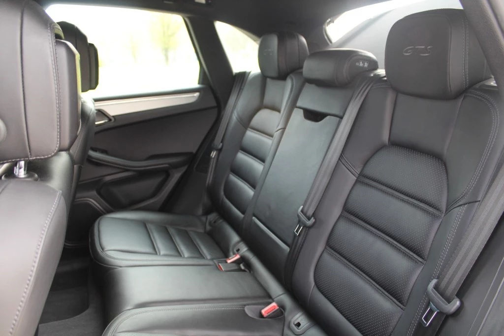 Hoofdafbeelding Porsche Macan