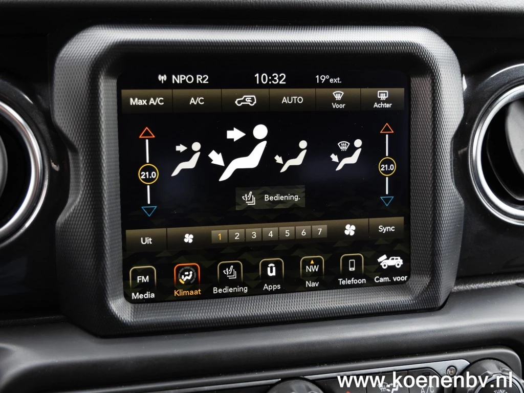 Hoofdafbeelding Jeep Wrangler
