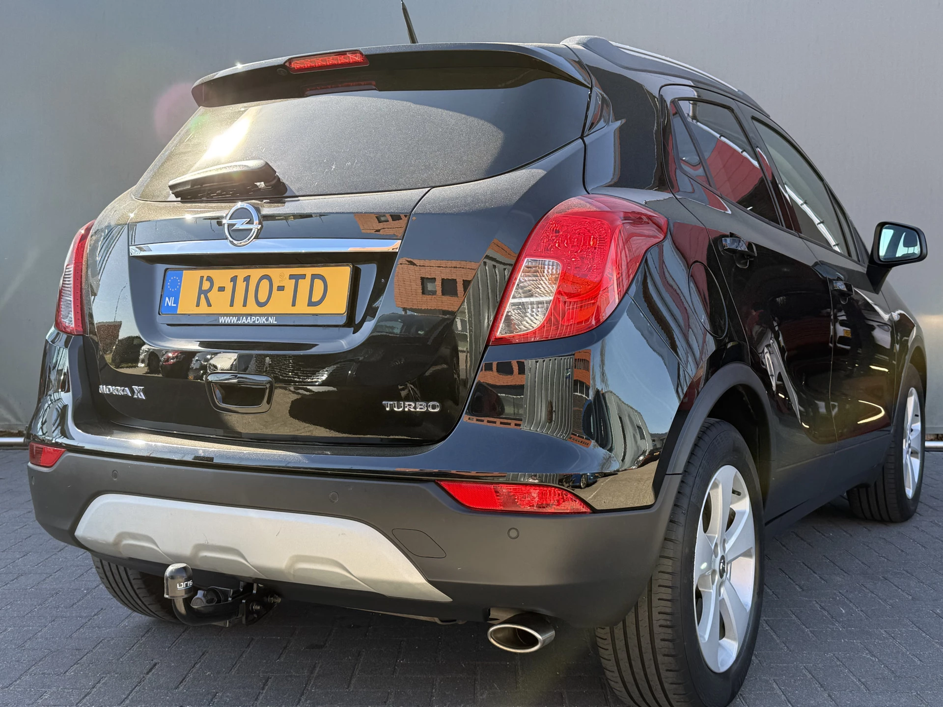 Hoofdafbeelding Opel Mokka X