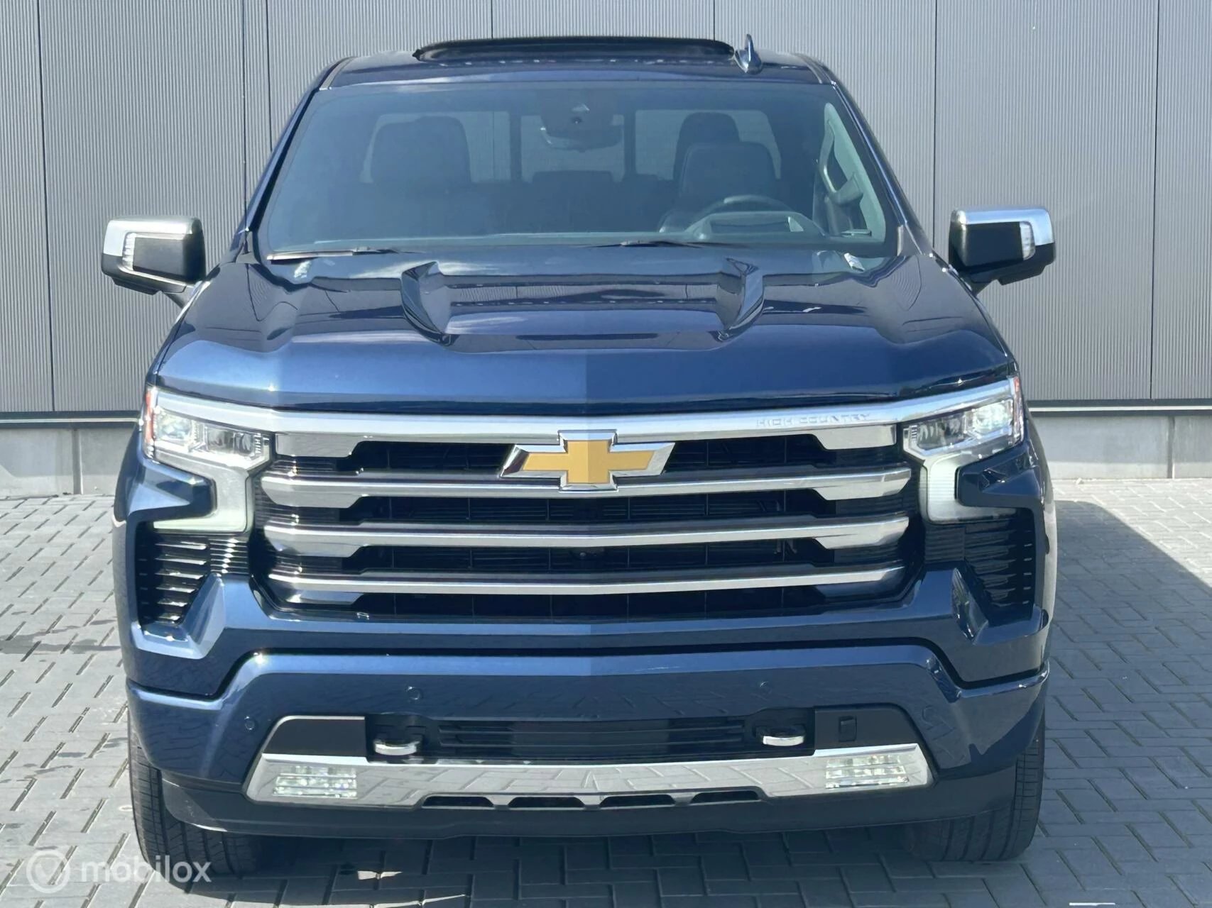 Hoofdafbeelding Chevrolet Silverado