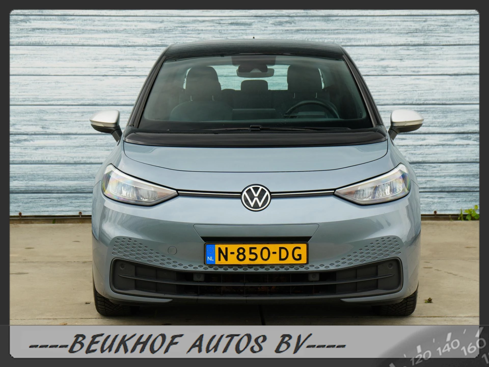 Hoofdafbeelding Volkswagen ID.3