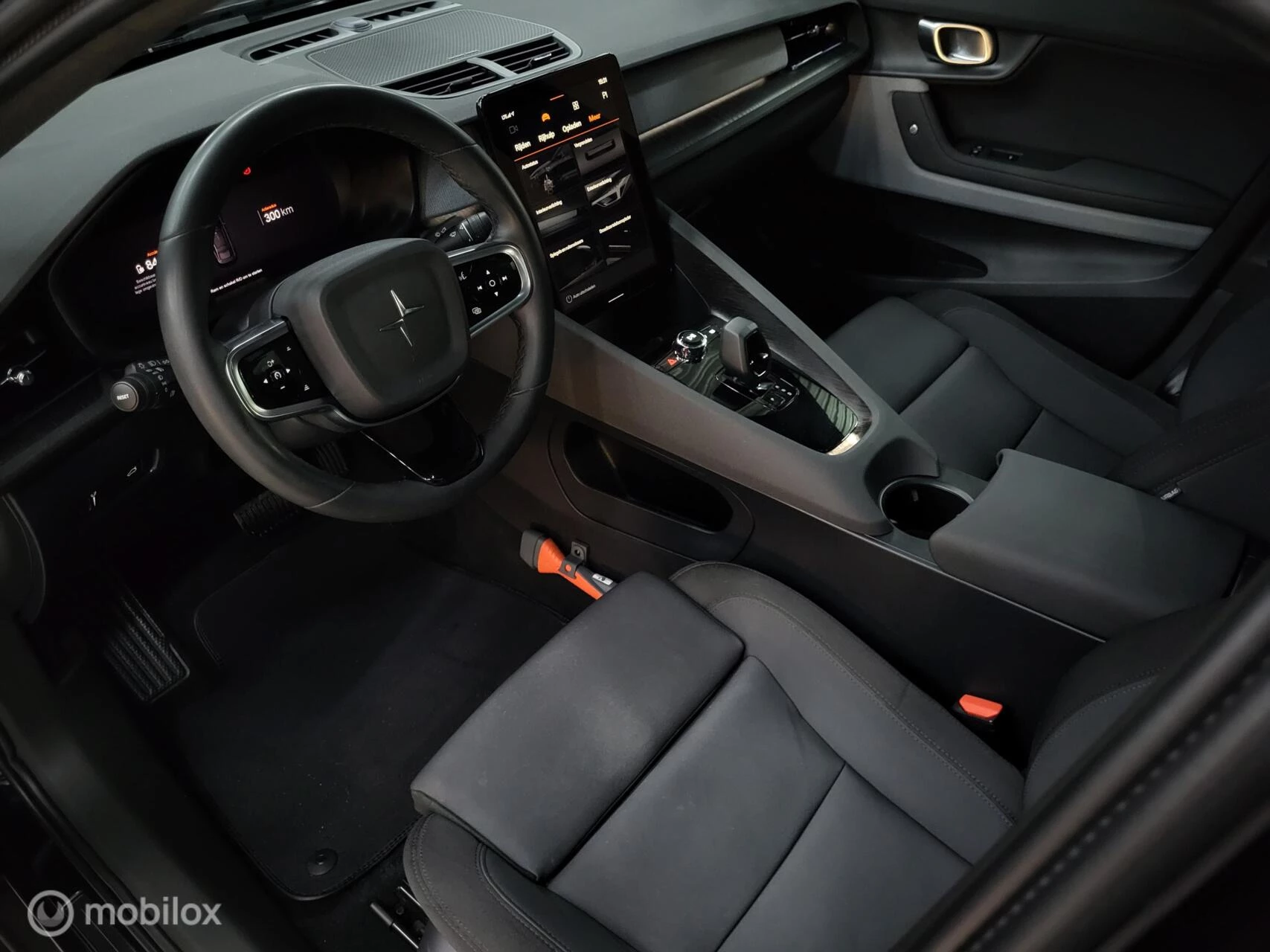 Hoofdafbeelding Polestar 2