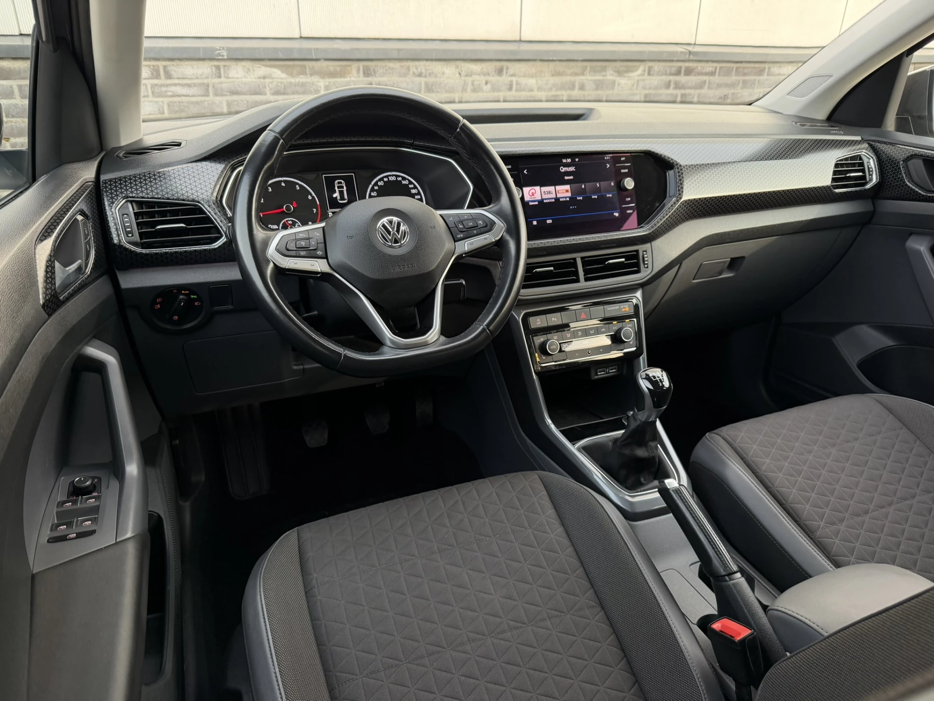 Hoofdafbeelding Volkswagen T-Cross