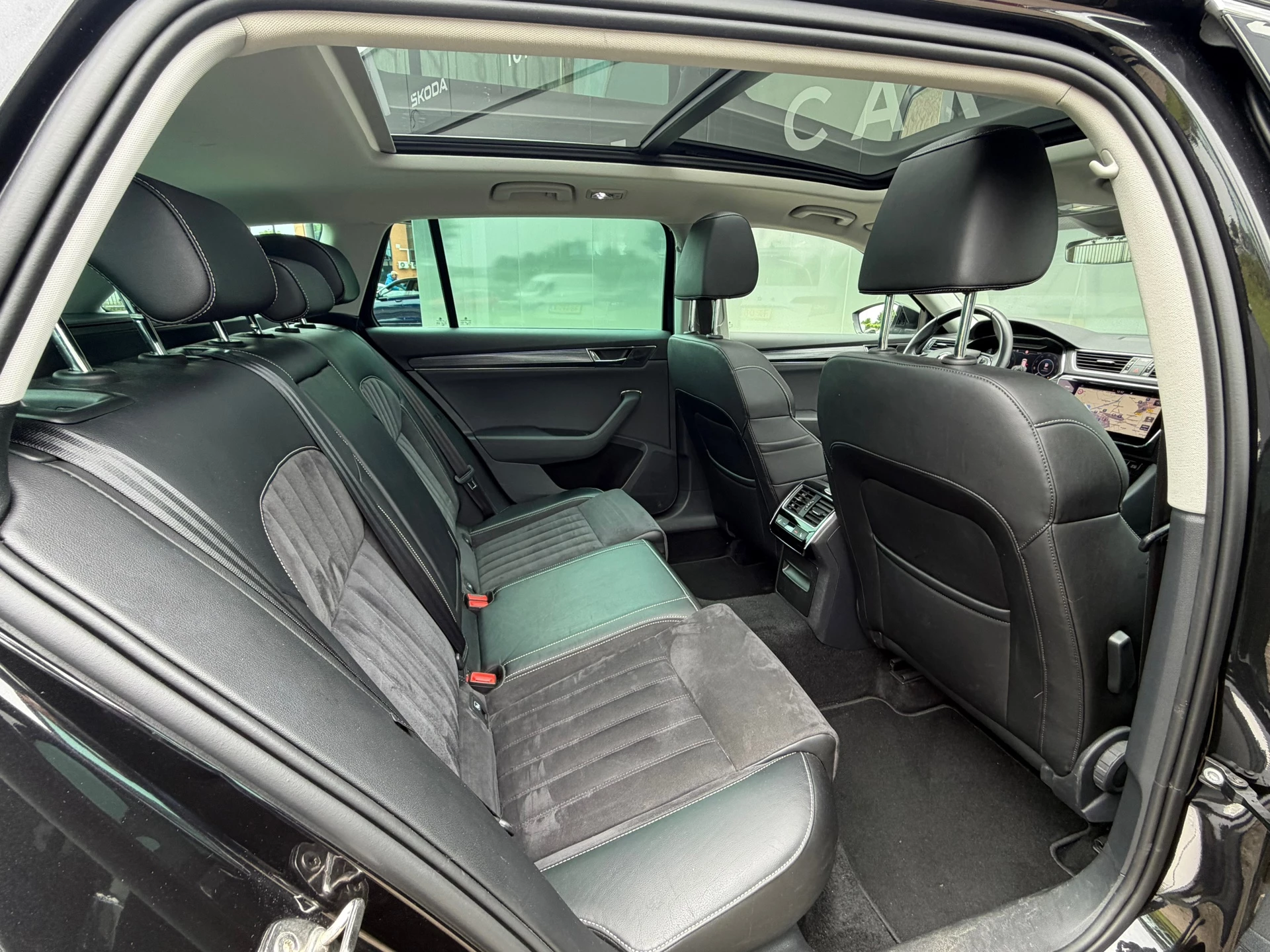 Hoofdafbeelding Škoda Superb