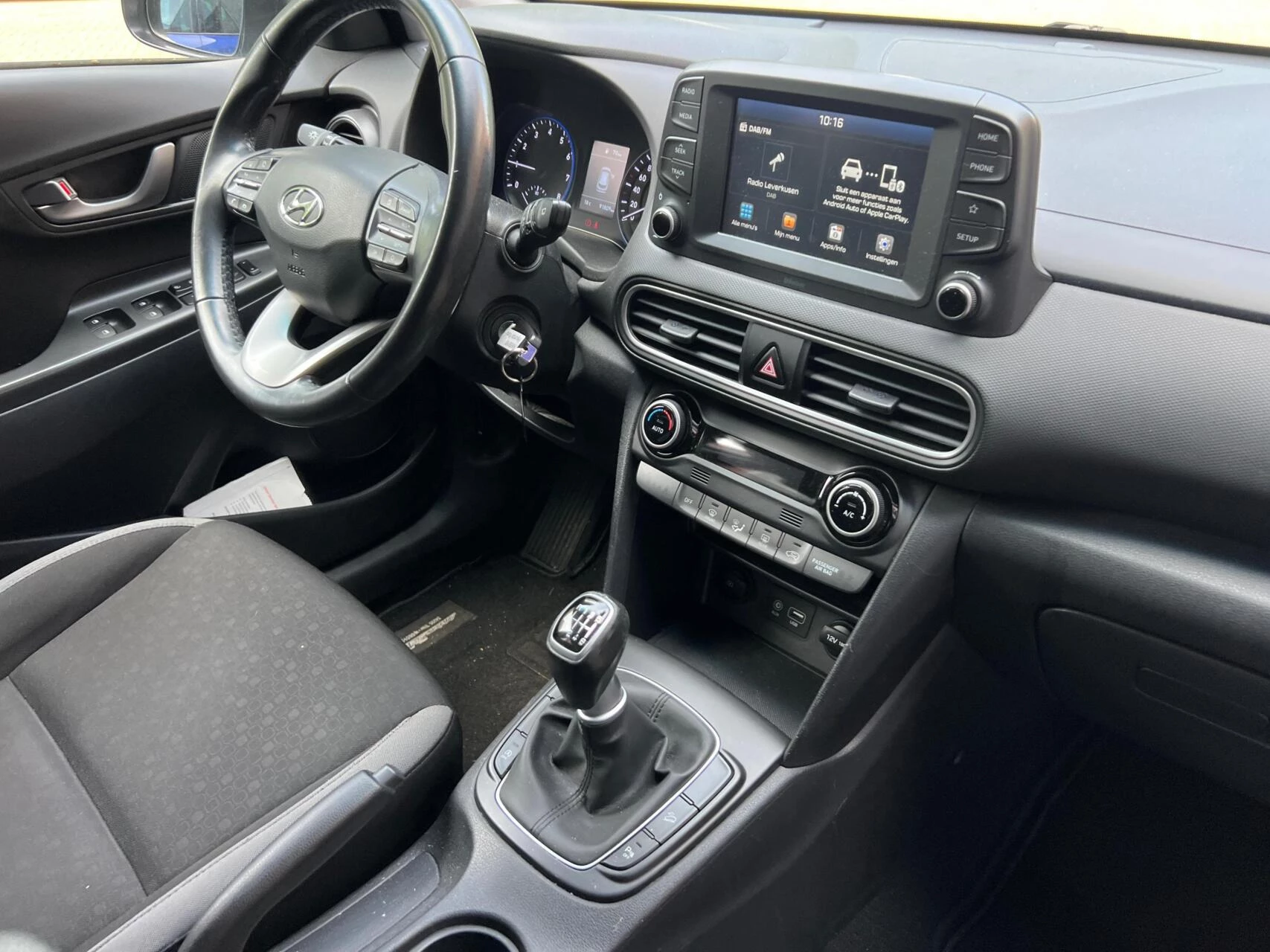 Hoofdafbeelding Hyundai Kona