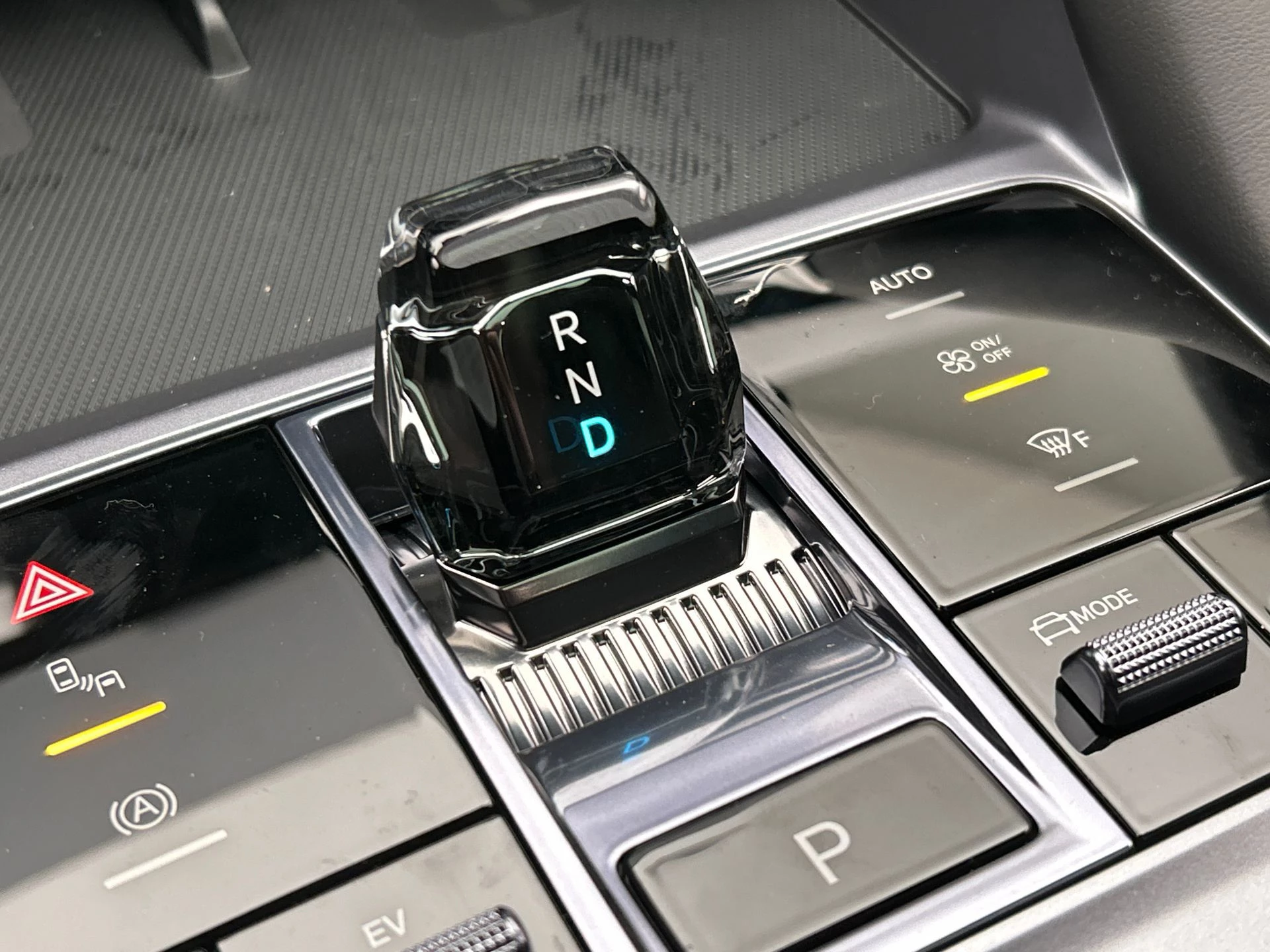 Hoofdafbeelding BYD SEAL U