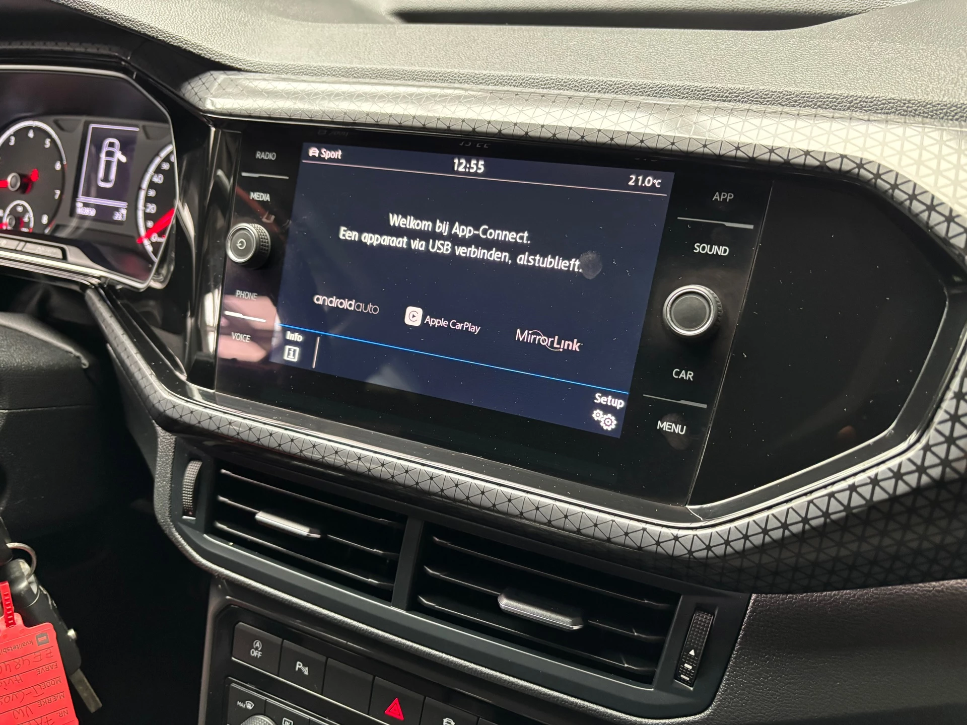 Hoofdafbeelding Volkswagen T-Cross