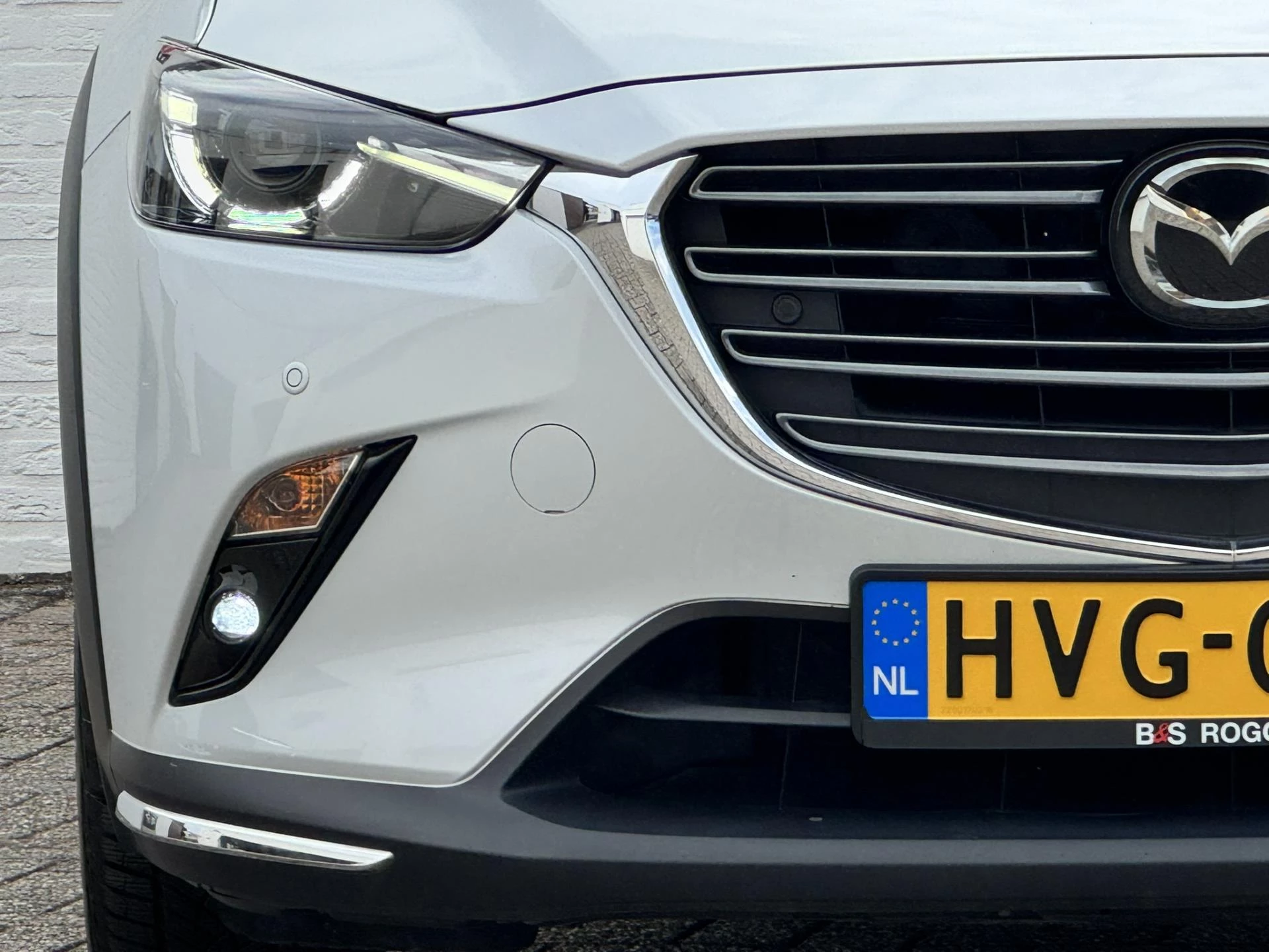 Hoofdafbeelding Mazda CX-3