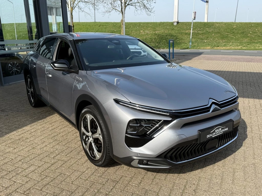 Hoofdafbeelding Citroën C5 X
