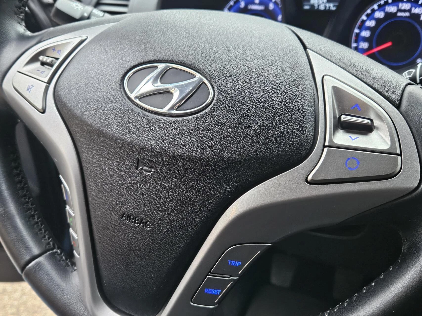 Hoofdafbeelding Hyundai ix20