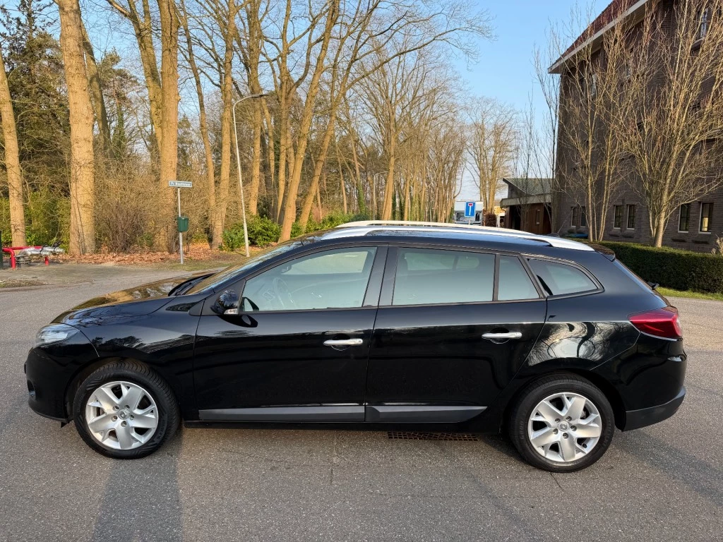 Hoofdafbeelding Renault Mégane