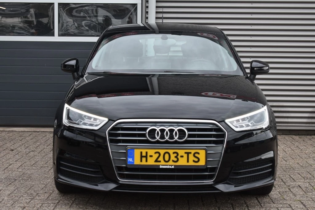 Hoofdafbeelding Audi A1