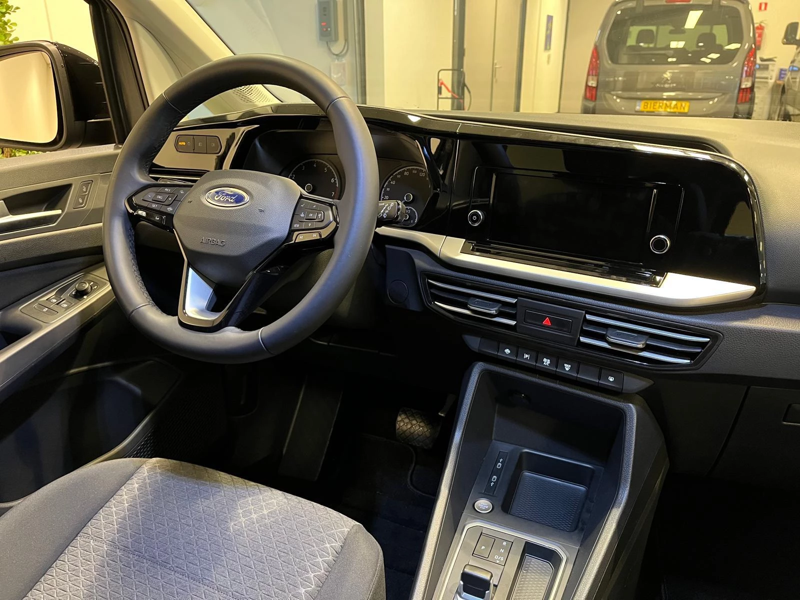 Hoofdafbeelding Ford Tourneo Connect