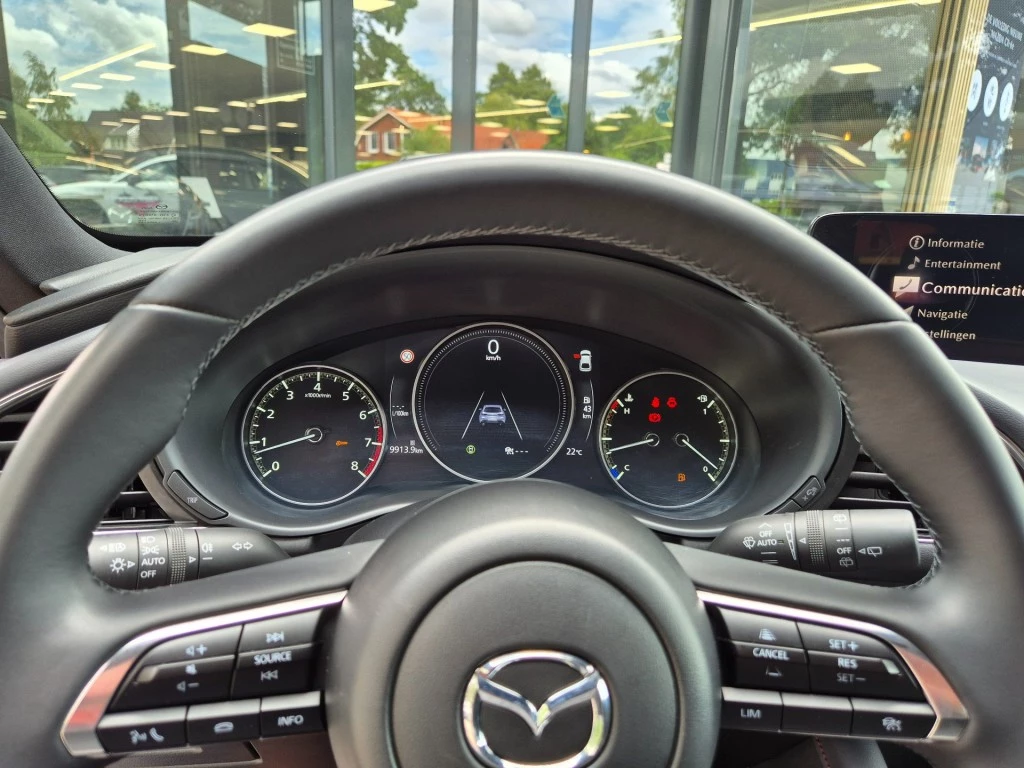 Hoofdafbeelding Mazda 3