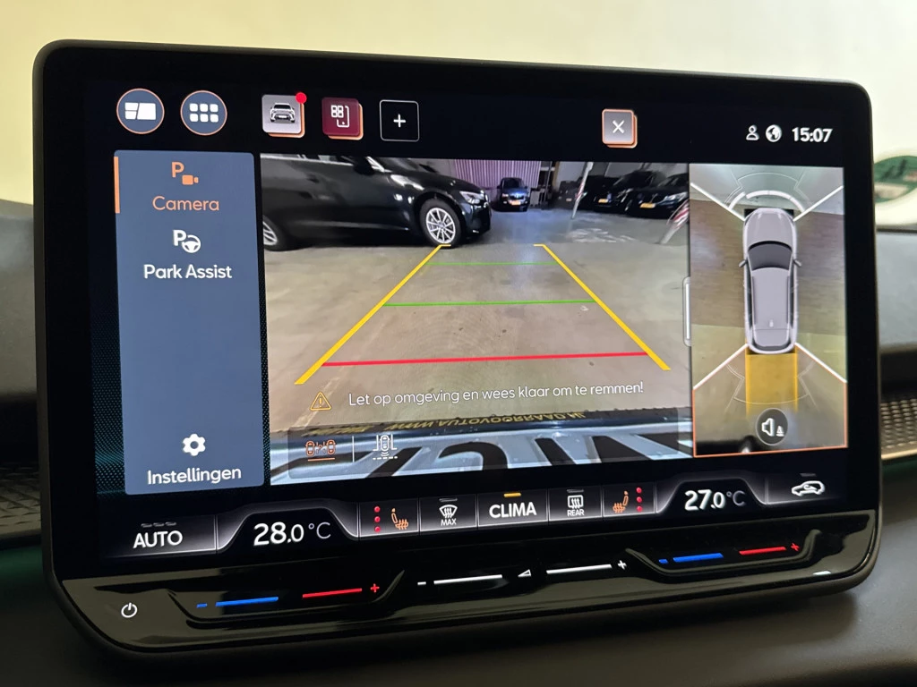 Hoofdafbeelding CUPRA Terramar