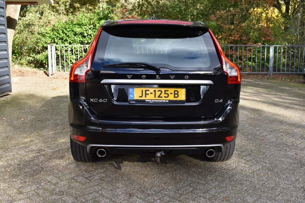 Hoofdafbeelding Volvo XC60