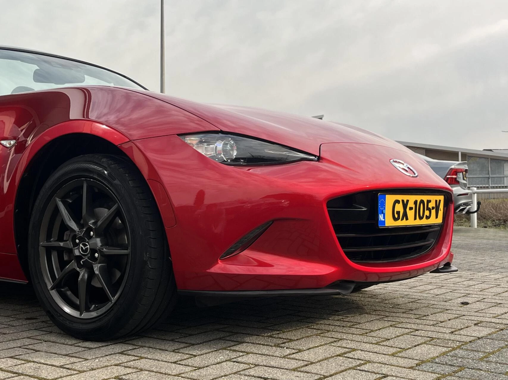 Hoofdafbeelding Mazda MX-5