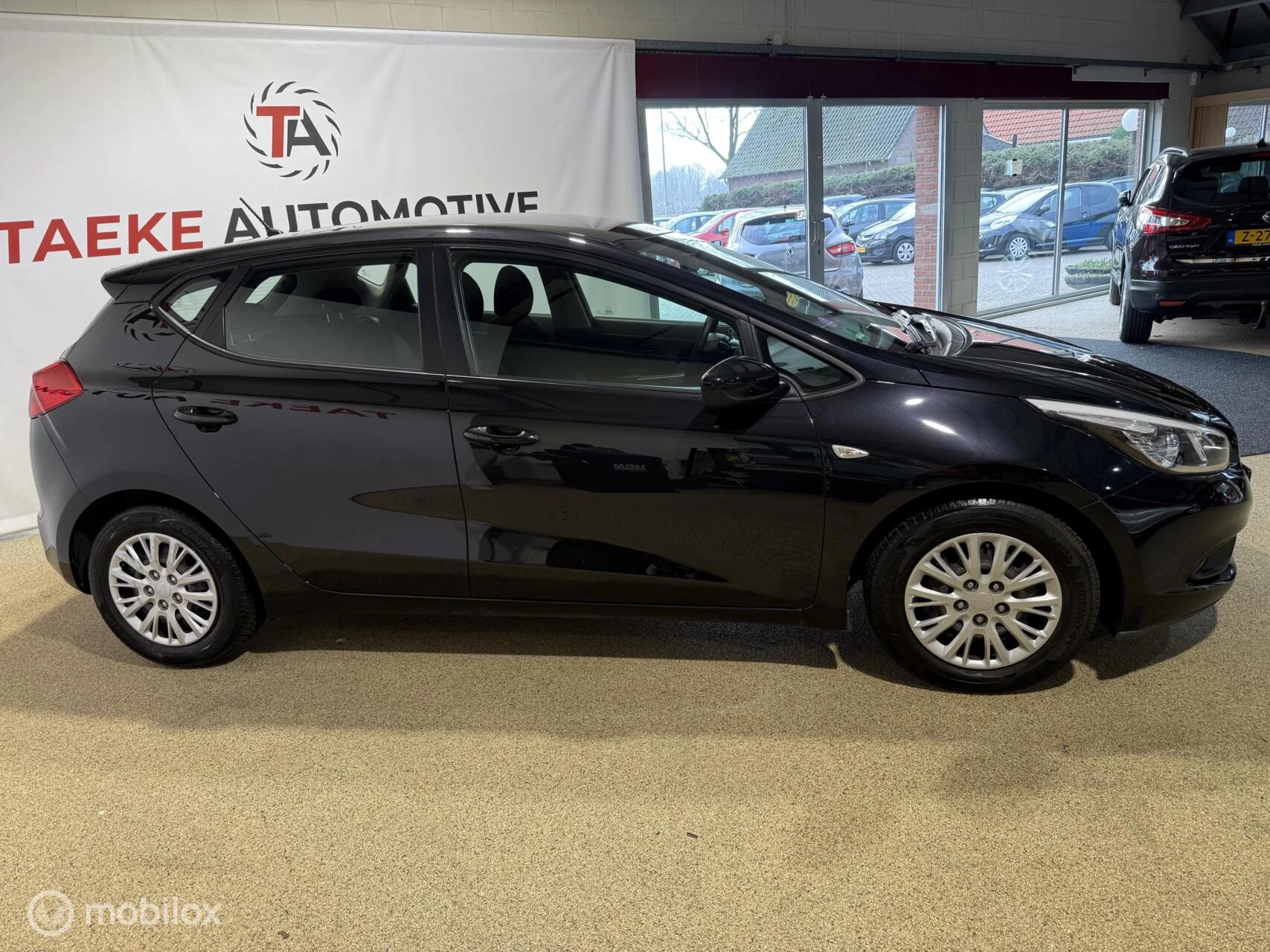 Hoofdafbeelding Kia cee'd