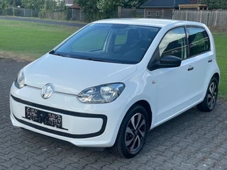 Volkswagen up! Up 1.0 BMP move Airco/ LM/ 5 Deurs/ Weinig KM's