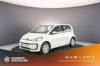 Volkswagen Up! Move up 1.0 MPI 65pk Airco, DAB, Radio, Elektrische ramen voor, LED dagrijverlichting, Bluetooth