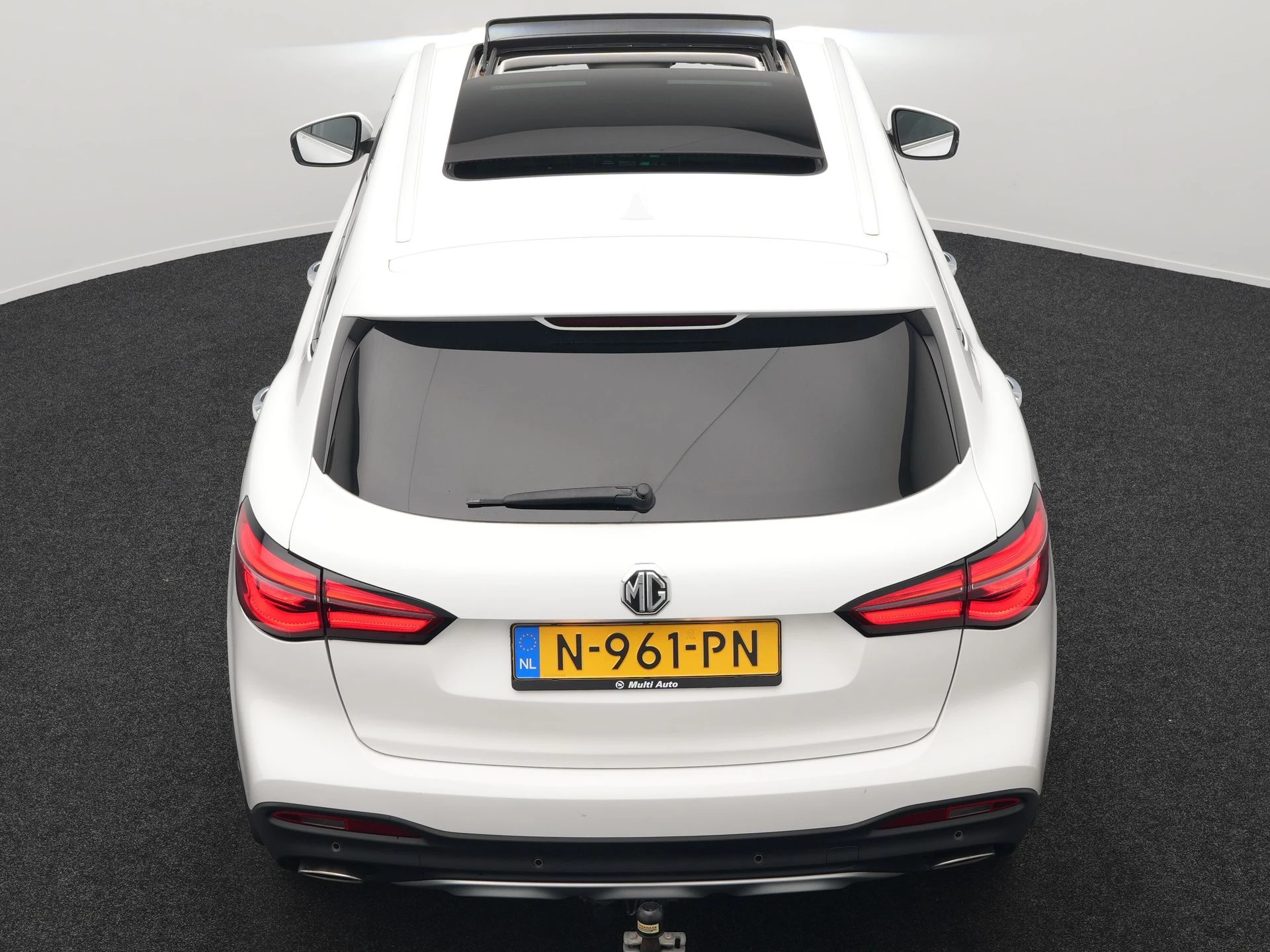 Hoofdafbeelding MG EHS