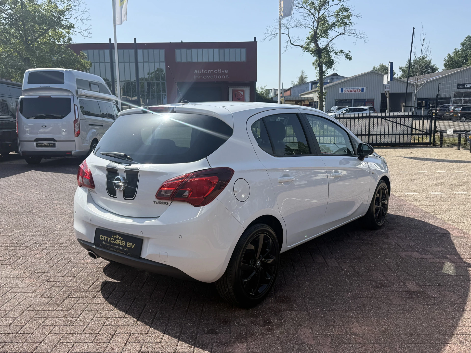 Hoofdafbeelding Opel Corsa