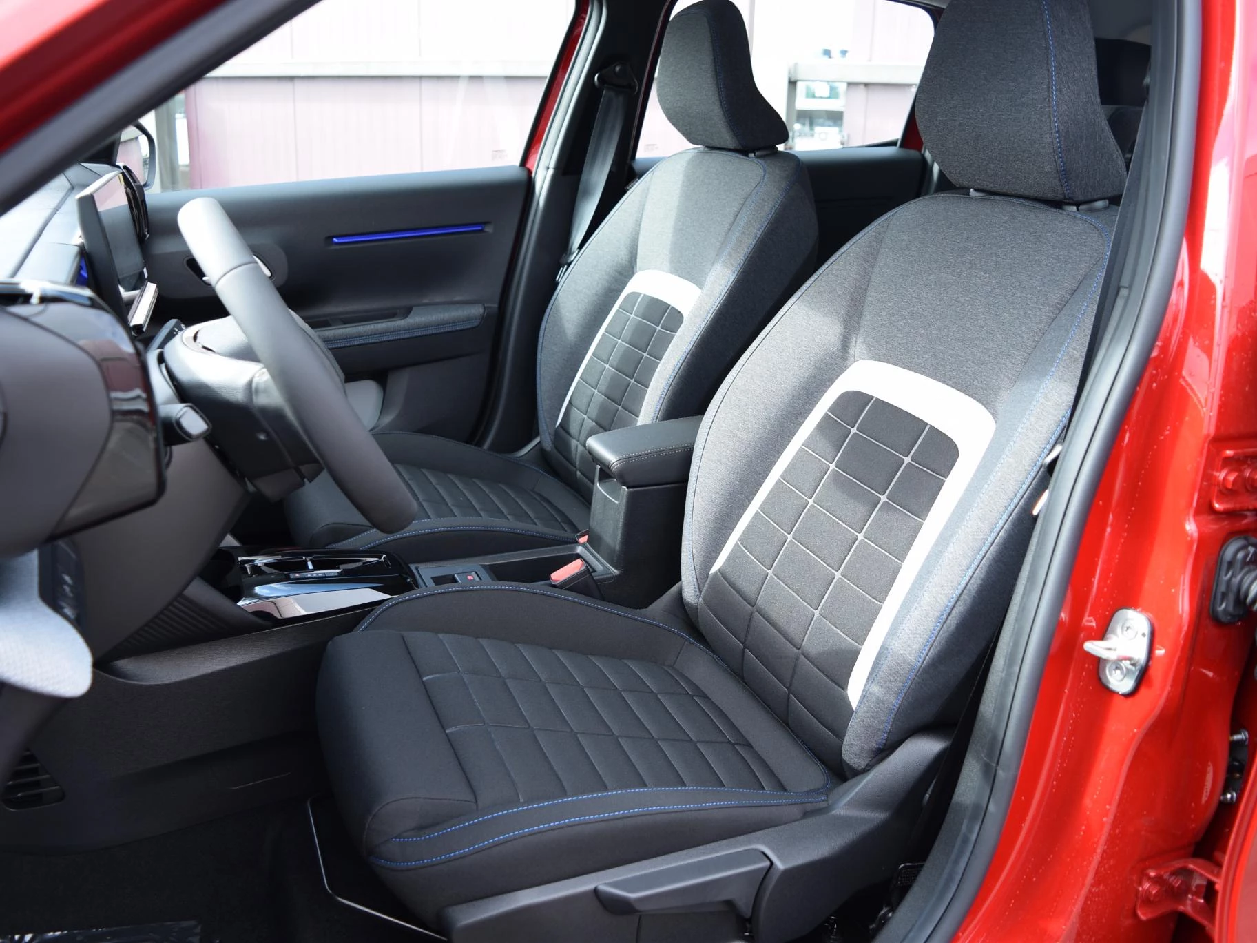 Hoofdafbeelding Citroën ë-C3