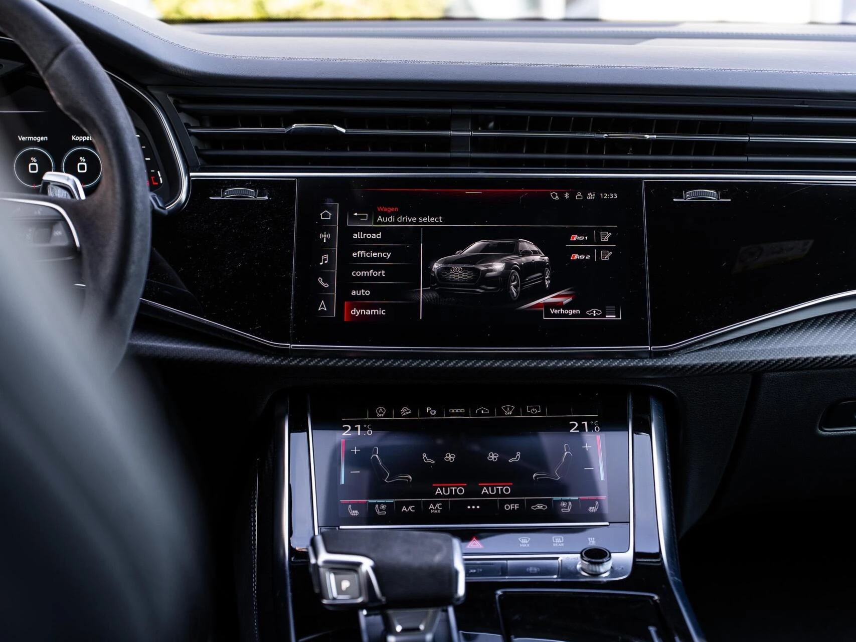 Hoofdafbeelding Audi RSQ8