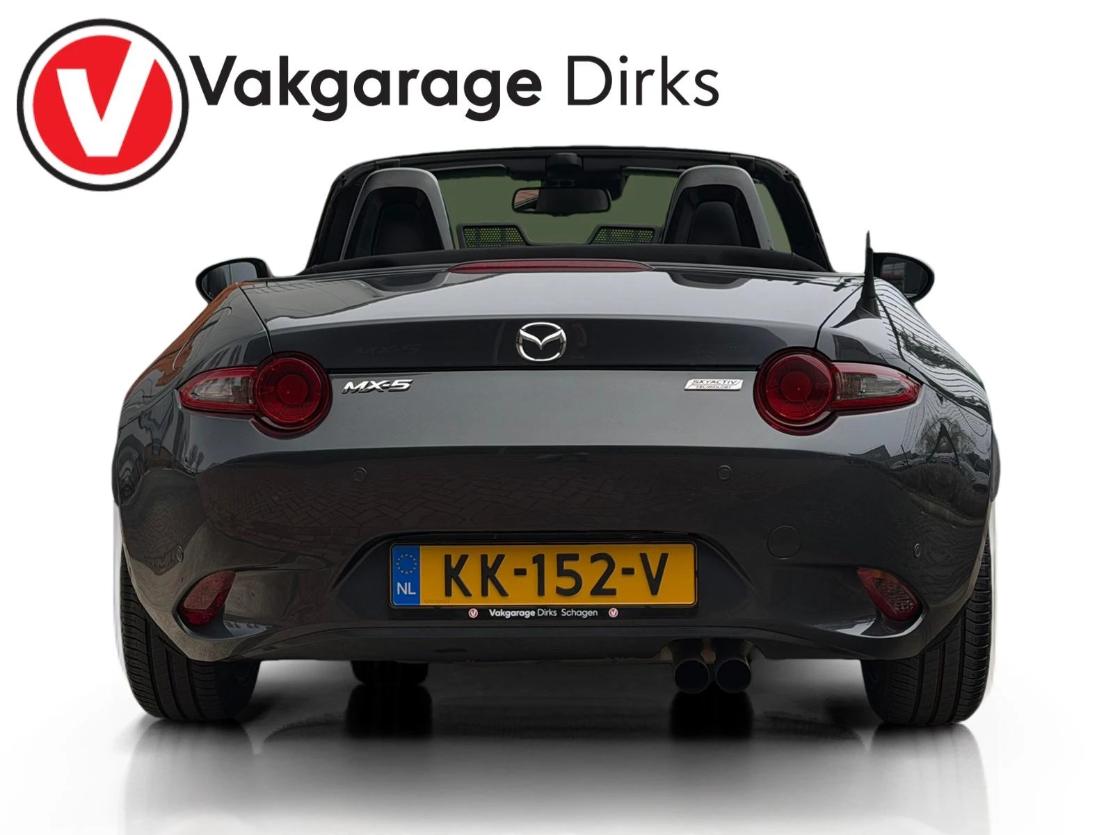 Hoofdafbeelding Mazda MX-5