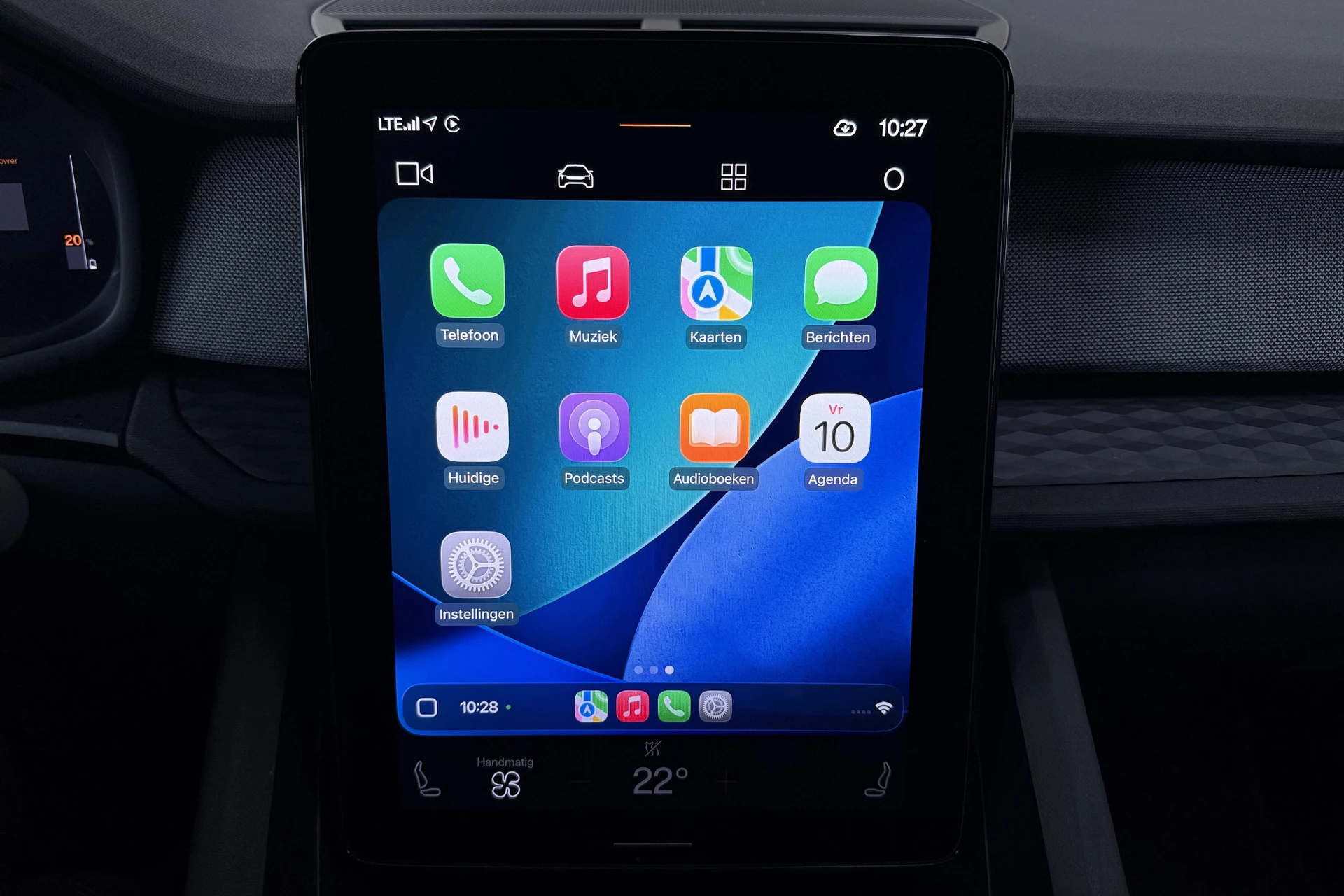 Hoofdafbeelding Polestar 2