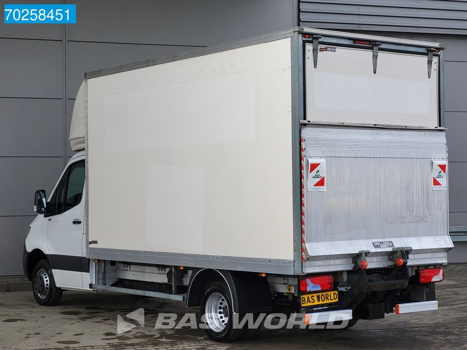 Hoofdafbeelding Mercedes-Benz Sprinter