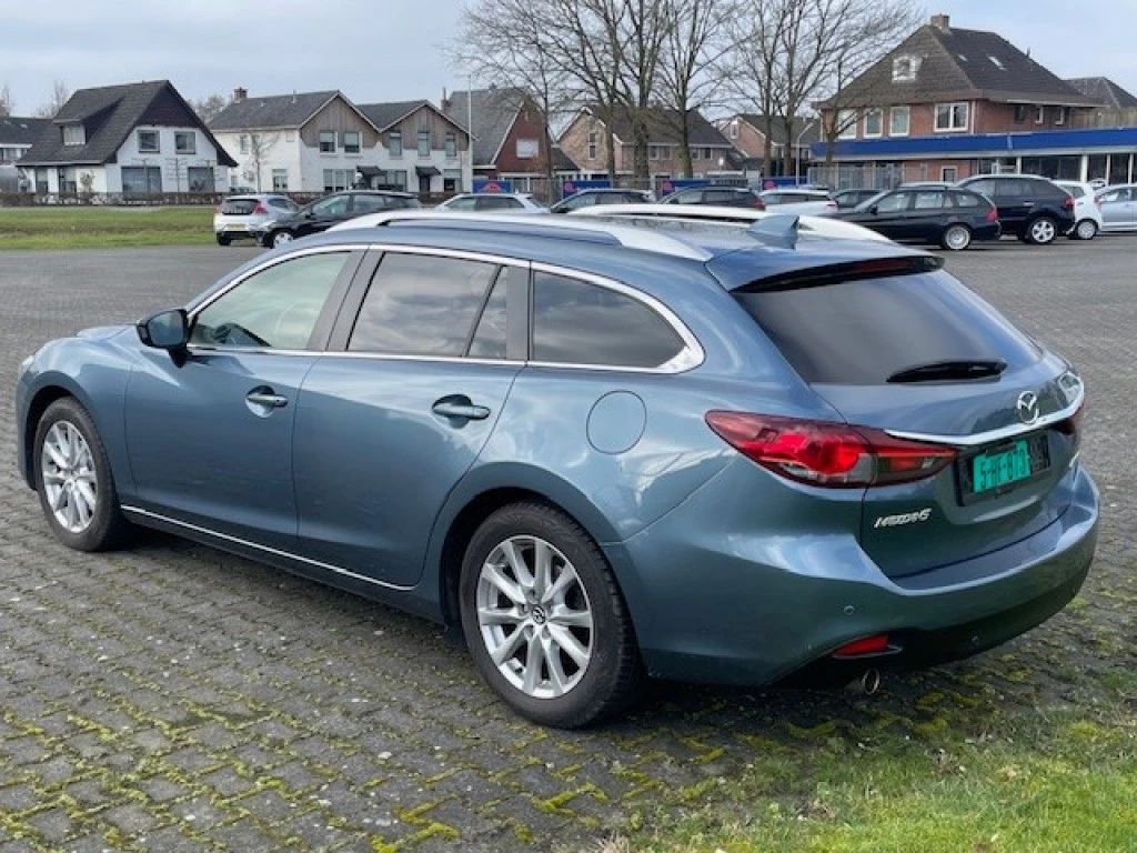Hoofdafbeelding Mazda 6