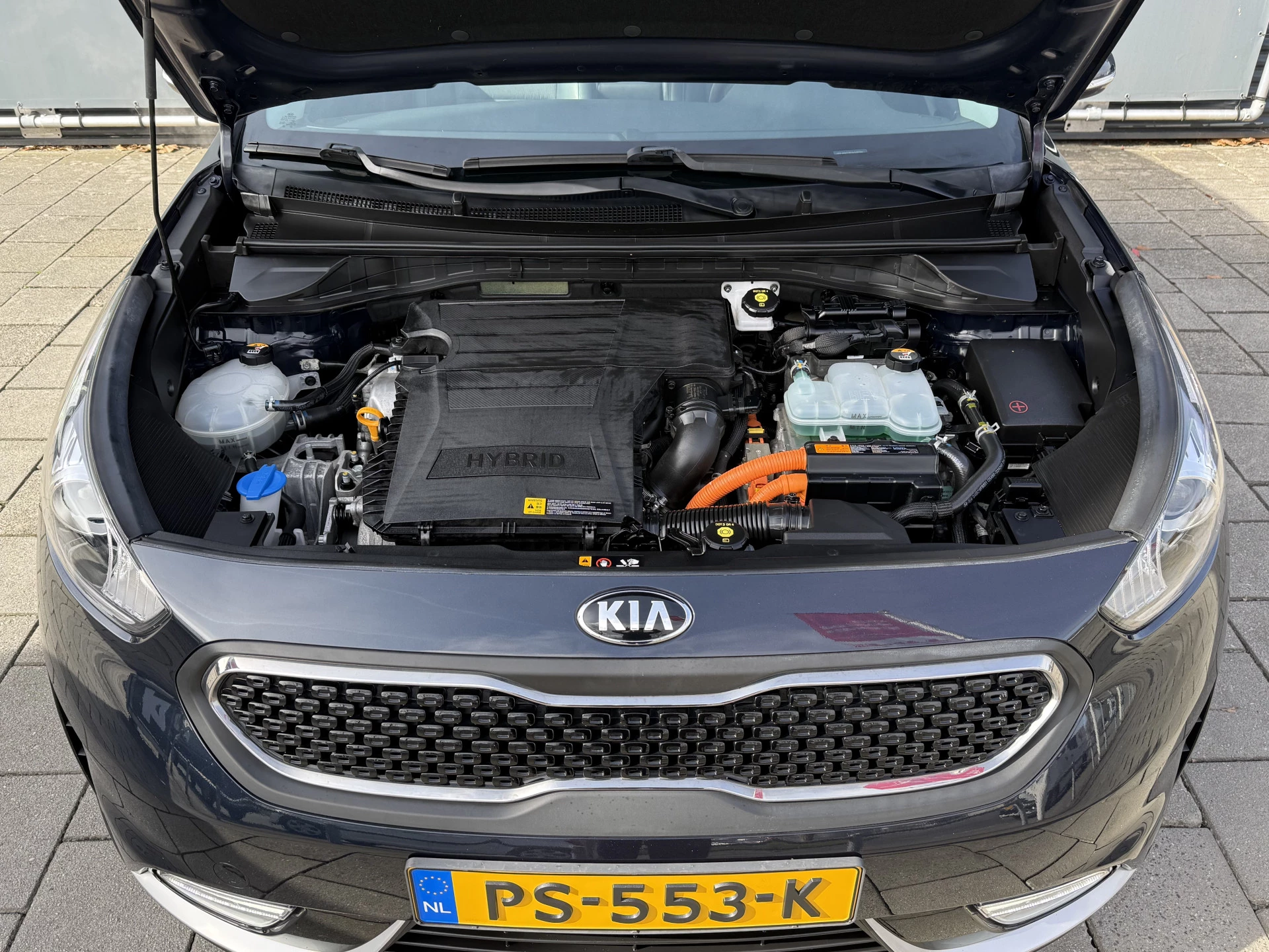 Hoofdafbeelding Kia Niro