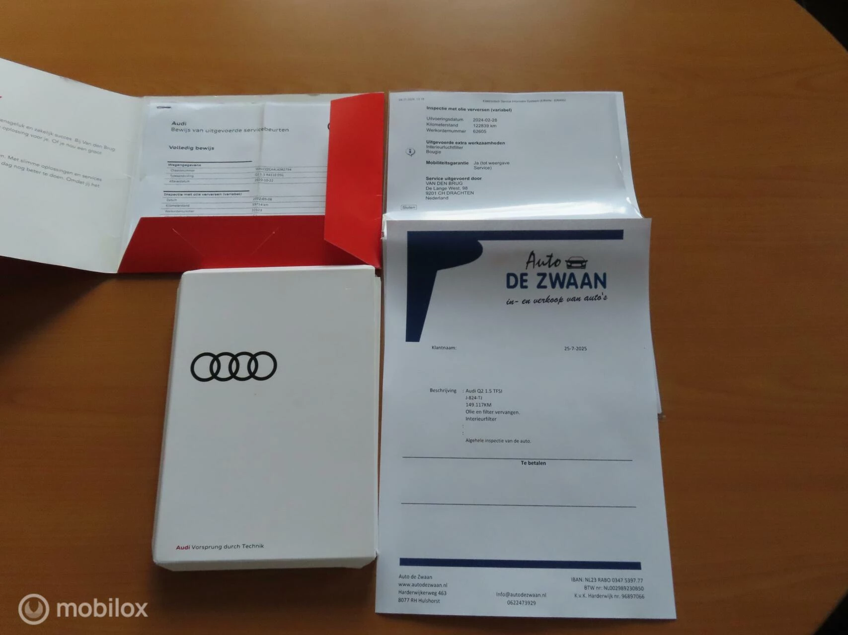 Hoofdafbeelding Audi Q2