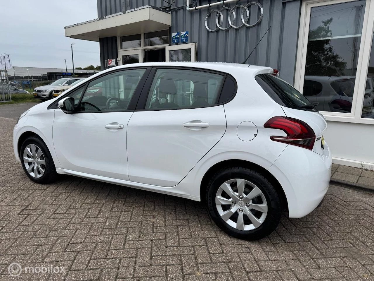 Hoofdafbeelding Peugeot 208