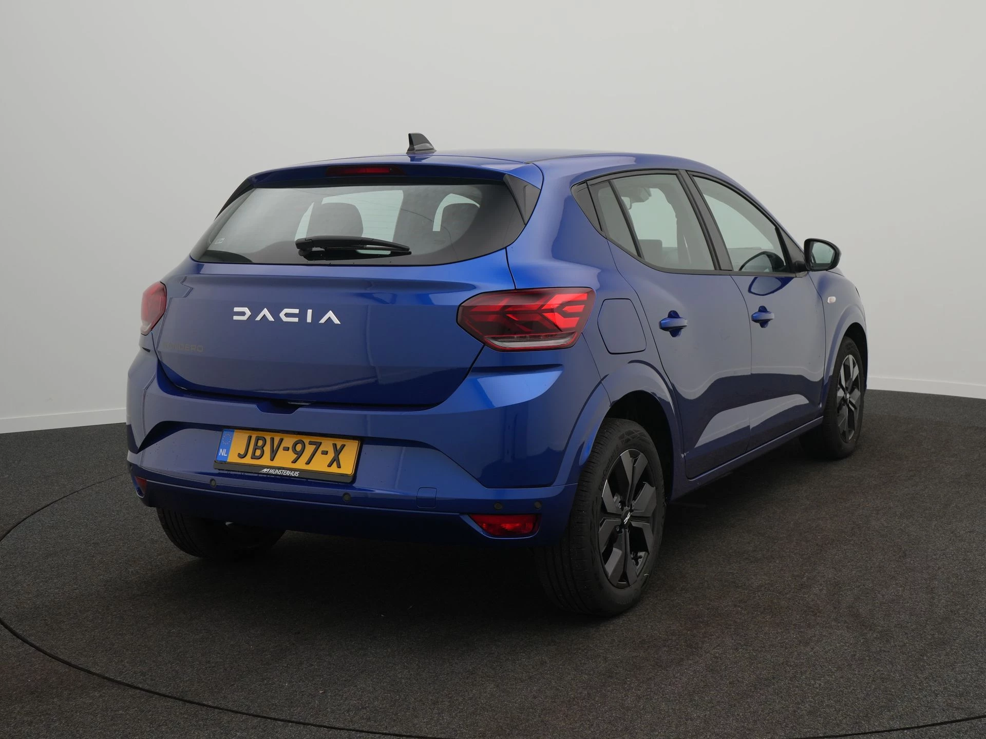 Hoofdafbeelding Dacia Sandero