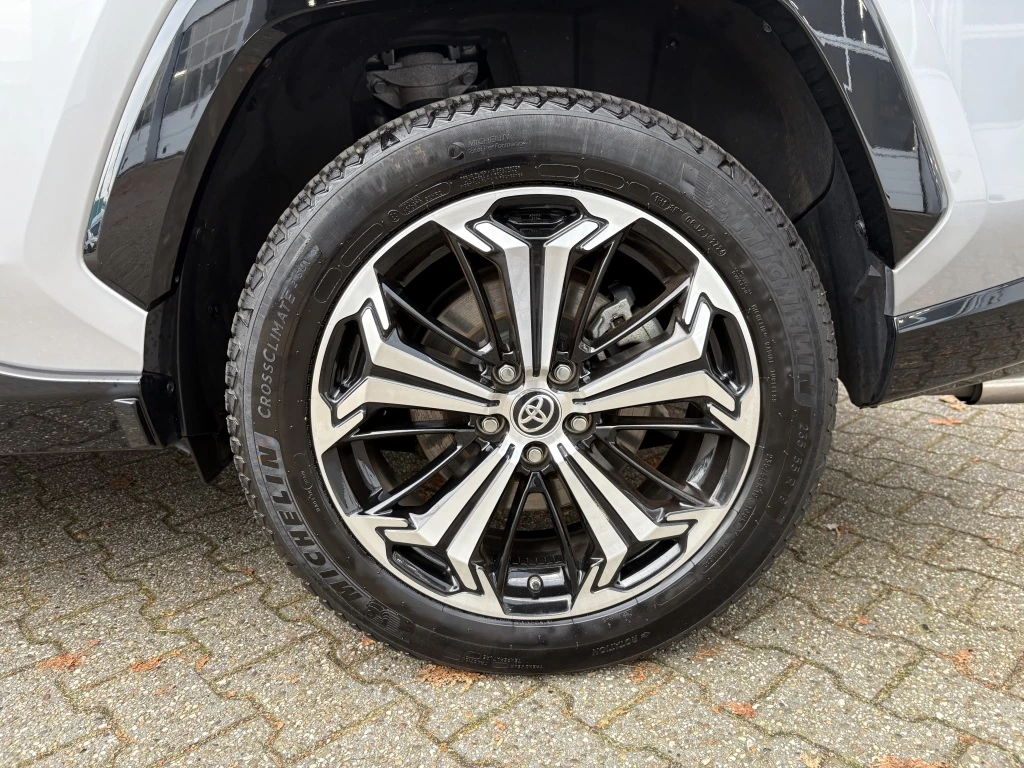 Hoofdafbeelding Toyota RAV4