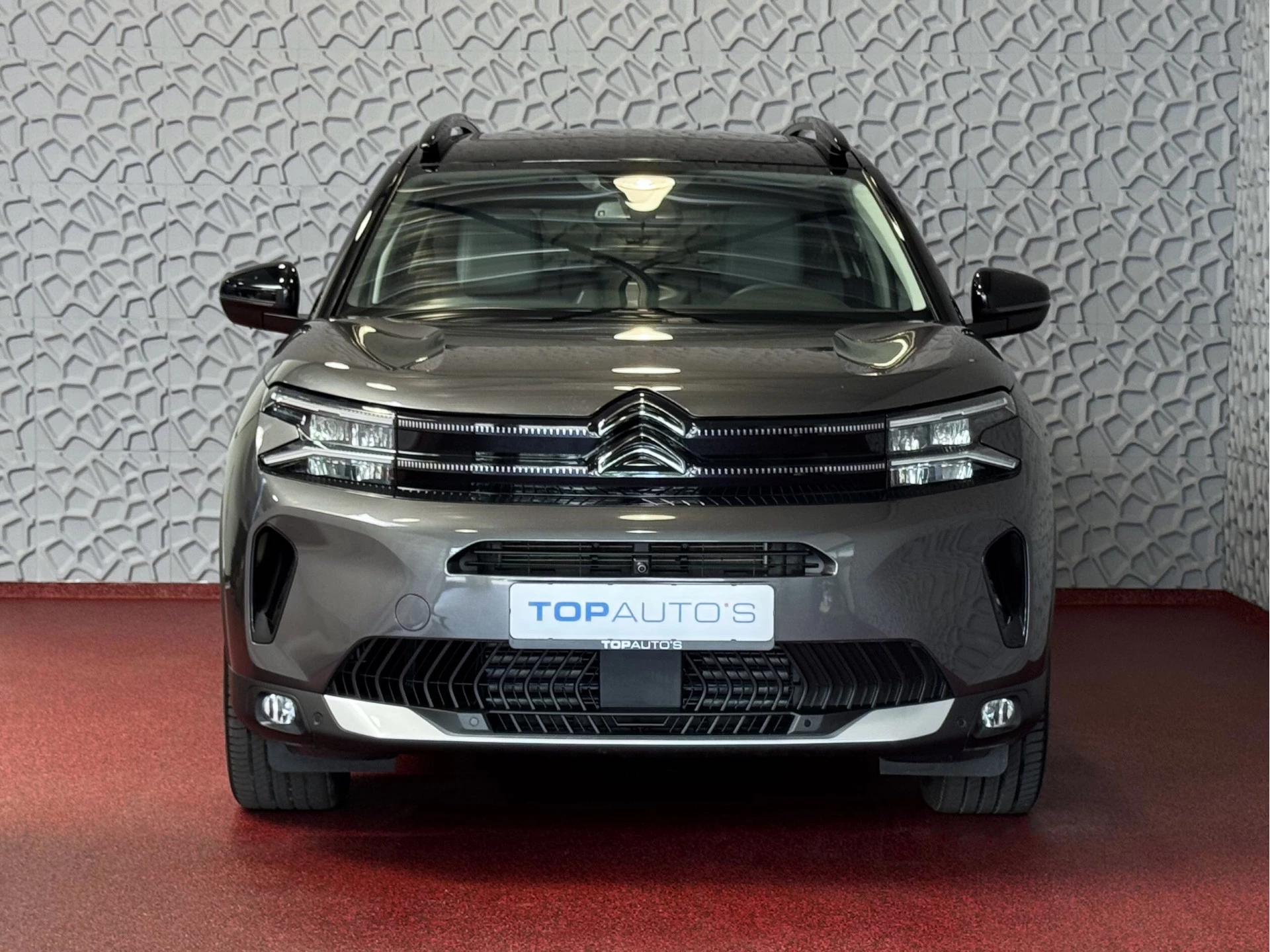 Hoofdafbeelding Citroën C5 Aircross
