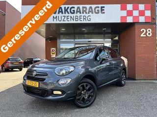 Fiat 500X 1.4 Turbo MultiAir Lounge // CLIMA // XENON // NAVI