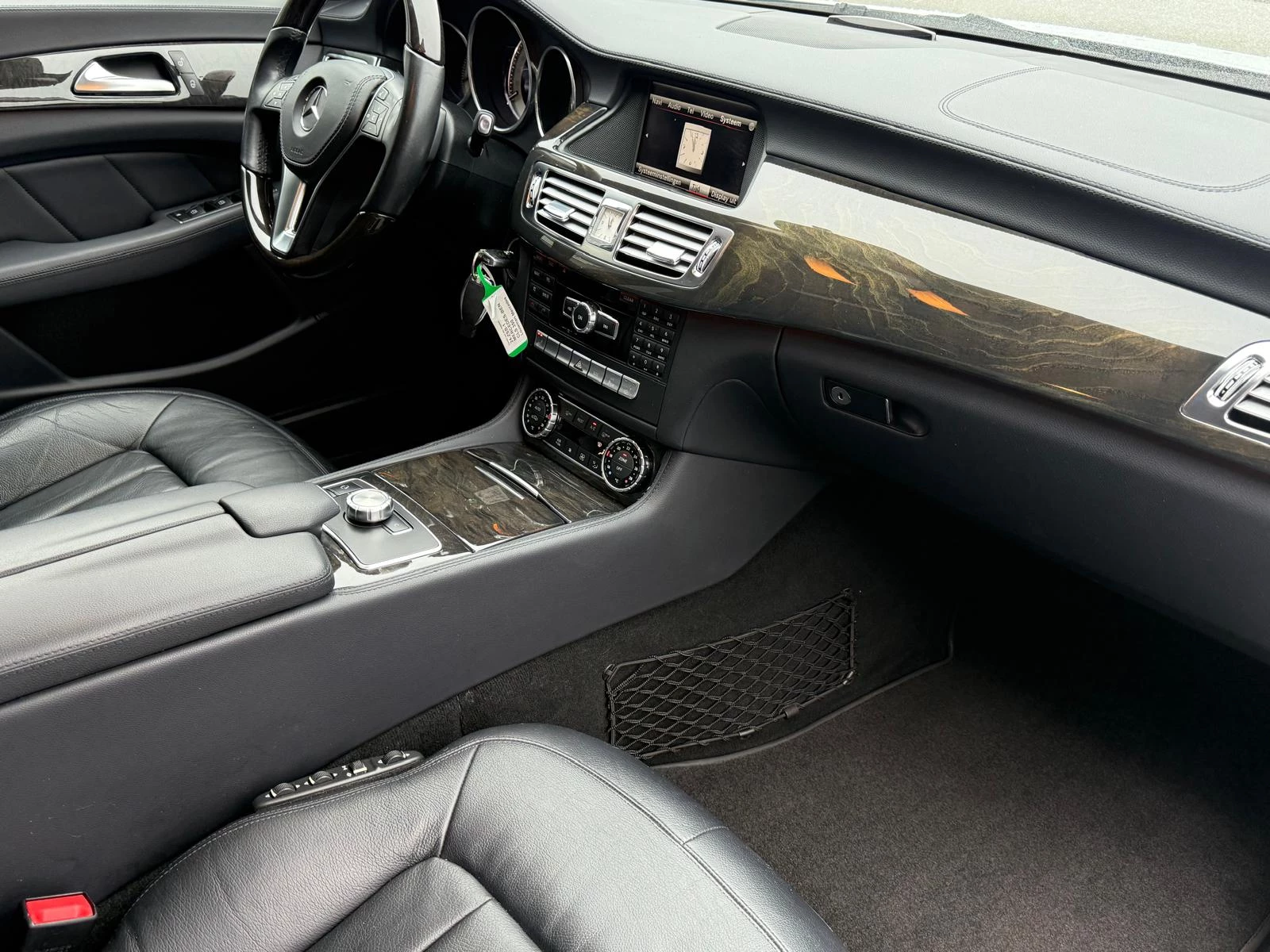 Hoofdafbeelding Mercedes-Benz CLS