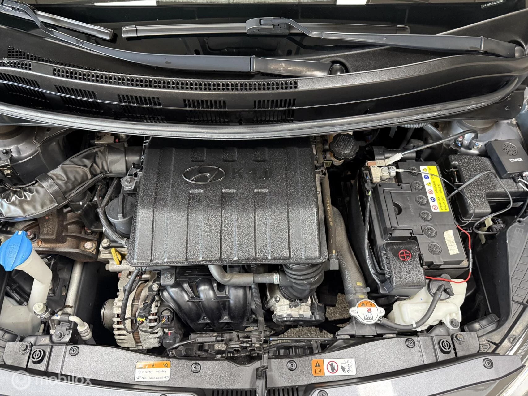 Hoofdafbeelding Hyundai i10