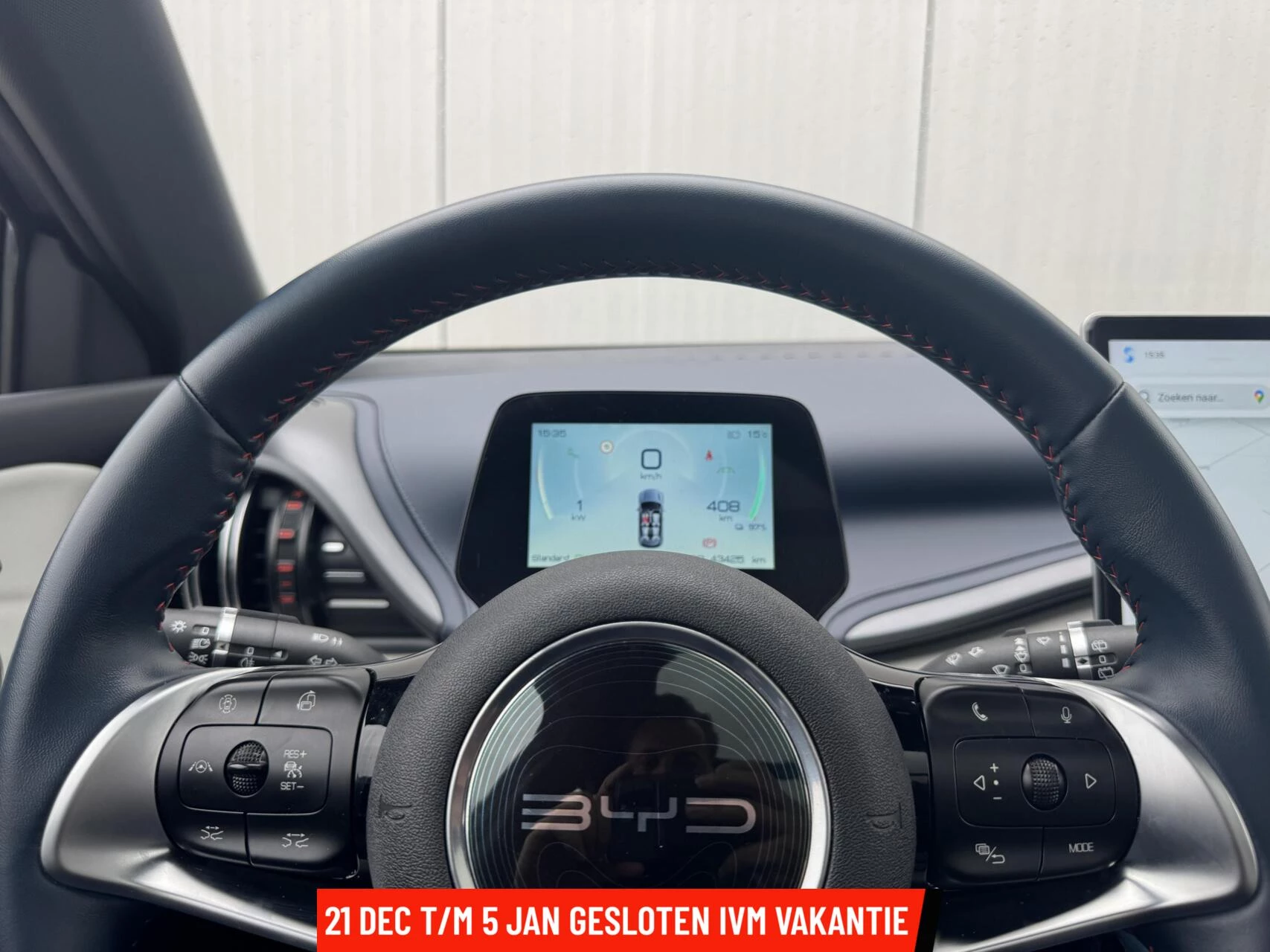 Hoofdafbeelding BYD ATTO 3