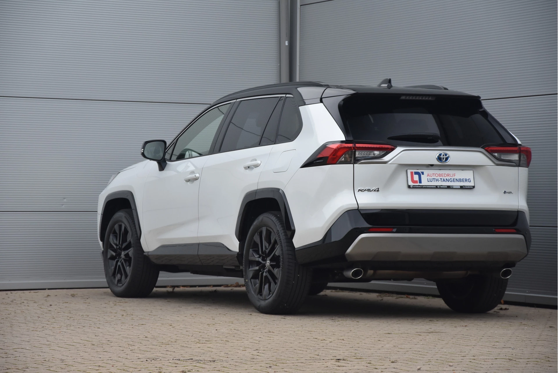 Hoofdafbeelding Toyota RAV4