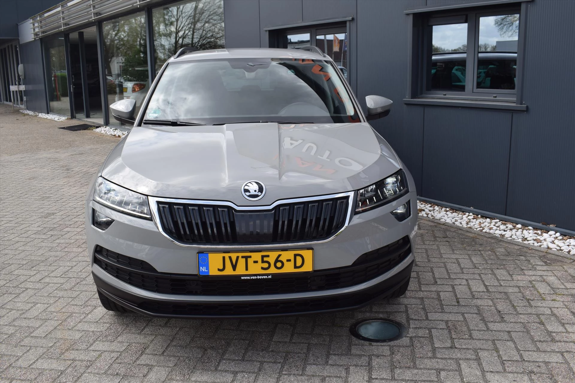 Hoofdafbeelding Škoda Karoq