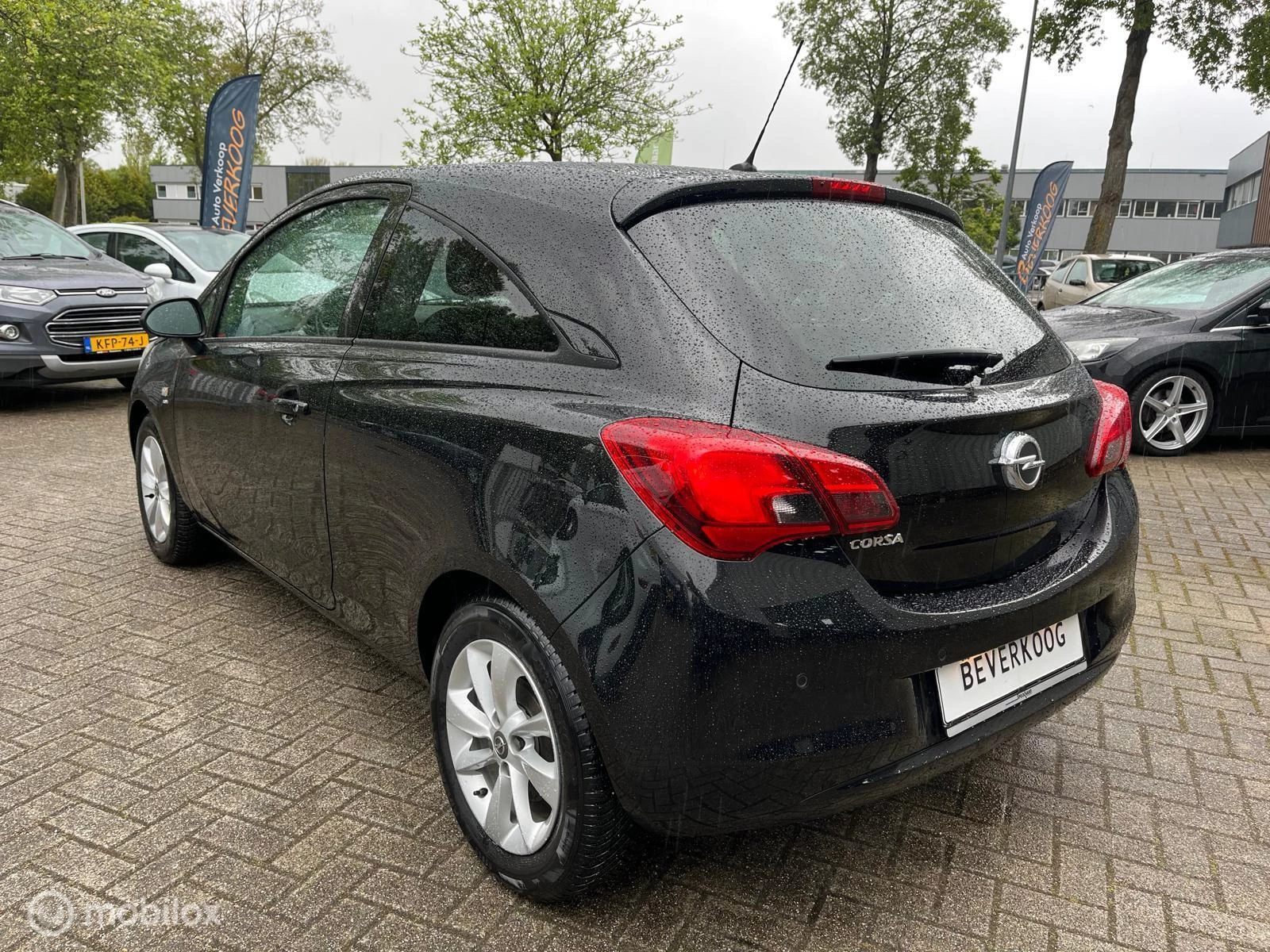 Hoofdafbeelding Opel Corsa
