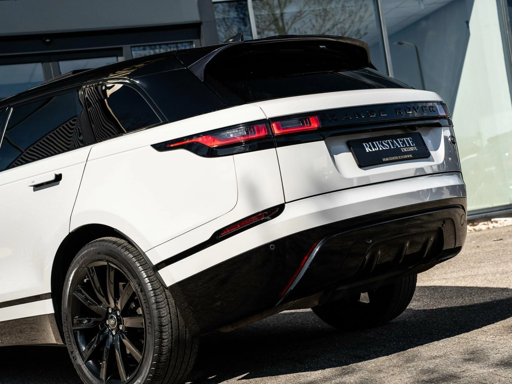 Hoofdafbeelding Land Rover Range Rover Velar