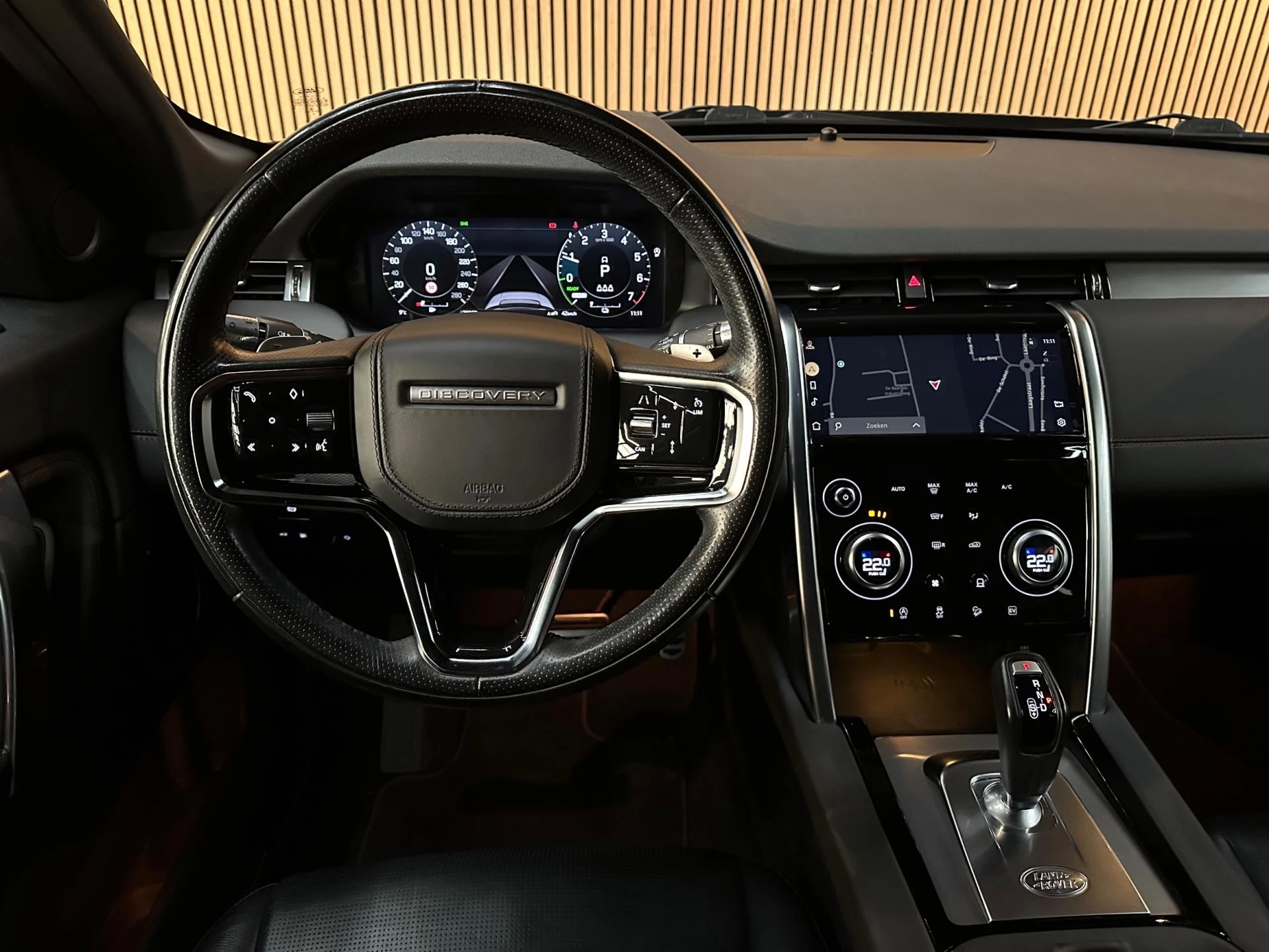 Hoofdafbeelding Land Rover Discovery Sport