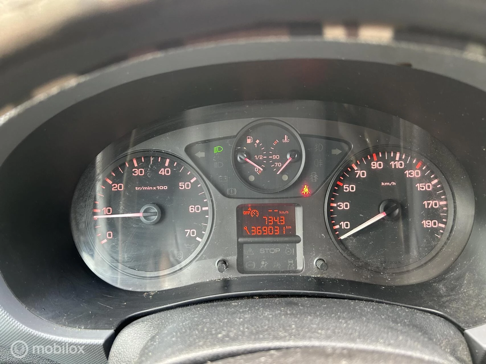 Hoofdafbeelding Citroën Berlingo