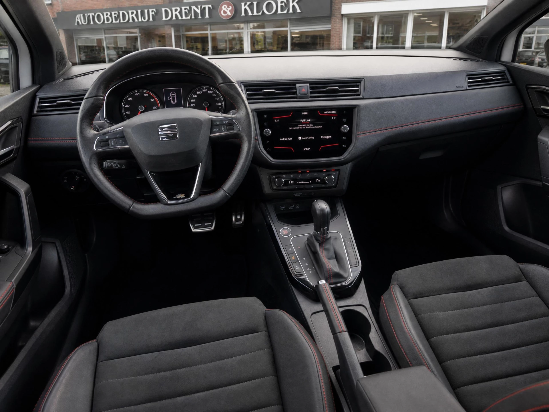 Hoofdafbeelding SEAT Arona